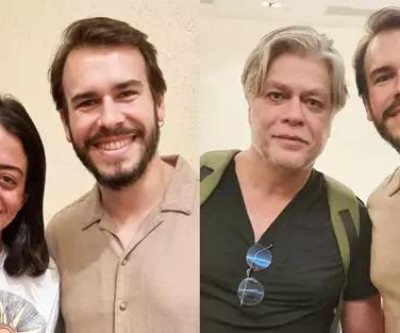 Três-lagoense integra elenco de “Nosso Lar 3”, ao lado de Fábio Assunção e Carol Castro