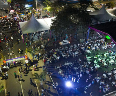 35ª Festa do Folclore movimenta quase R$ 1 milhão nos quatro dias de evento