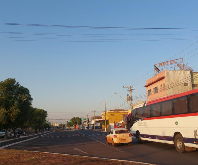 Aumento de nebulosidade pode marcar a segunda-feira na região