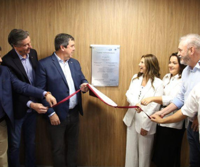 Com apoio do Governo do Estado, Hospital de Câncer inaugura quarto andar e amplia leitos para oncologia