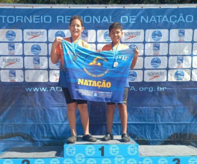 Equipe de Três Lagoas conquista 20 medalhas em Torneio Regional em Andradina