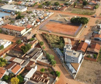 Iniciada licitação para asfaltar ruas dos bairros Itamaraty, N. S. de Fátima e Jd Eunice