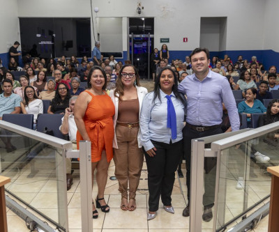 Seminário alerta para riscos de aneurisma na Câmara Municipal