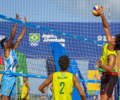 Mato Grosso do Sul marca presença no maior evento esportivo estudantil do país