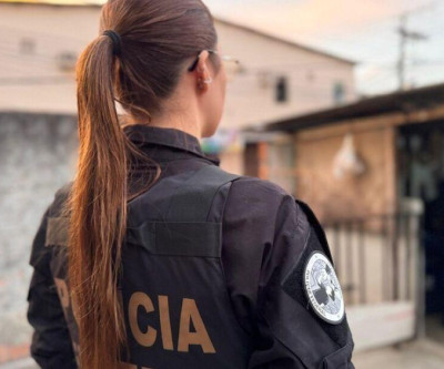 Operação da PF prende suspeito de abuso sexual no interior do Estado