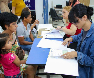 Prefeitura convida moradores do bairro Vila Piloto para a entrega de 46 escrituras de doação de imóveis