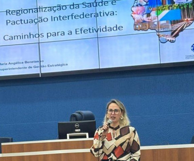 SES apresenta soluções para saúde no interior e reforça parceria regional entre municípios
