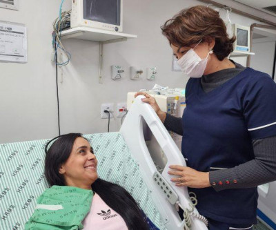 Setor de Nefrologia do HRMS é totalmente reformado após investimento de R$ 2,1 milhões