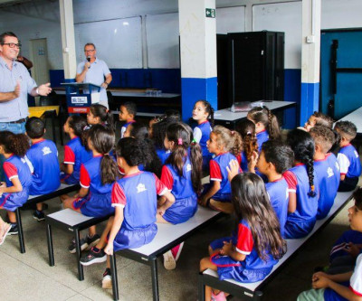 Três Lagoas ter 13 escolas premiadas no MS Alfabetiza é fruto de planejamento e muito trabalho
