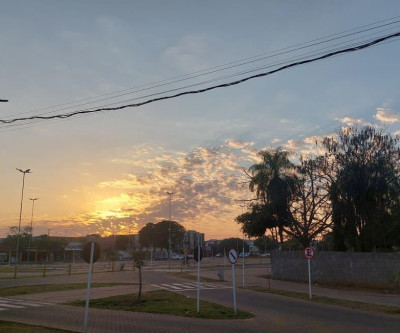 MS terá terça de continuação de calor intenso e baixa umidade
