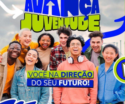 Vem aí o Circuito Avança Juventude dia 16 de setembro na escola JOMAP