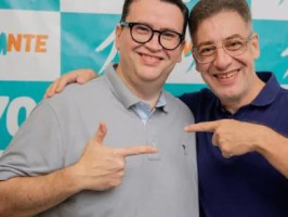 Dr. Rui Costa recebeu apoio de ex-deputado condenado por roubo majorado e exploração do jogo do bicho em MS