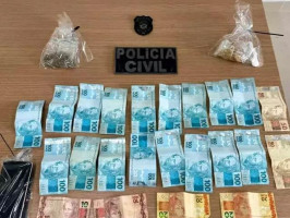 Operação com apoio de helicóptero investiga facção ligada à execução de jovem na rodoviária de Três Lagoas