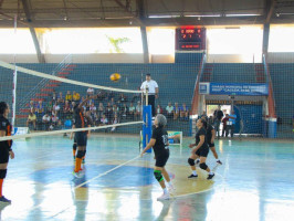 Três Lagoas encerra Jogos da Melhor Idade com organização exemplar e dois vice-campeonatos no voleibol adaptado feminino