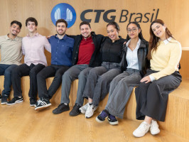 CTG Brasil oferece oportunidades de estágio para as Usinas Hidrelétricas Ilha Solteira e Jupiá