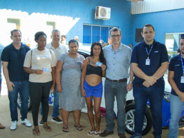 Prefeitura de Três Lagoas lança Projeto Minha Primeira Viagem para garantir transporte gratuito a mães e recém-nascidos
