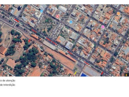 Trânsito terá alterações durante a 36ª Festa do Folclore de Três Lagoas