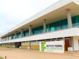 Estudantes do IFMS podem receber R$ 1.050 por mês pelo Pé-de-Meia Licenciaturas