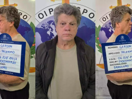 TRF3 mantém condenação de Gerson Palermo a quase 60 anos de prisão por tráfico internacional de drogas