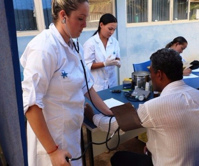 Homens da vila Piloto, vila Nova e Paranapungá participam de múltiplas ações voltadas à campanha Novembro Azul
