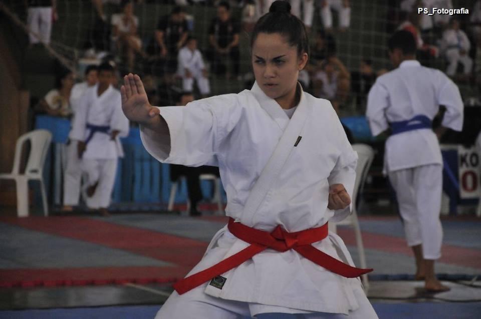 Campeonato de Karatê reúne mais de 700 atletas do Brasil em Três Lagoas
