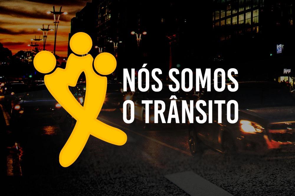“Nós Somos o Trânsito” é tema da Semana Nacional de Trânsito
