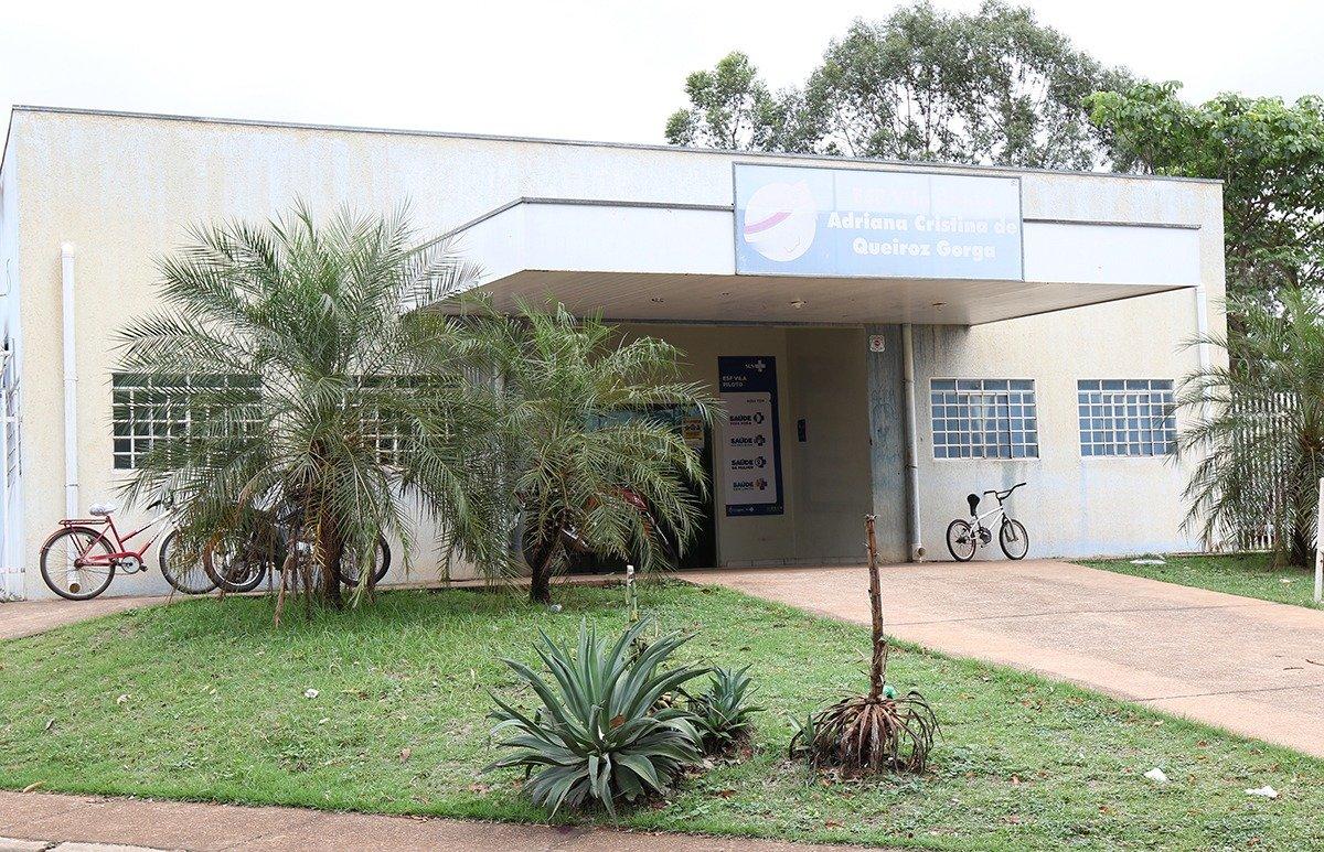 Implementação da farmácia na ESF Vila Piloto está sendo finalizada Implementação da farmácia na ESF Vila Piloto está sendo finalizada