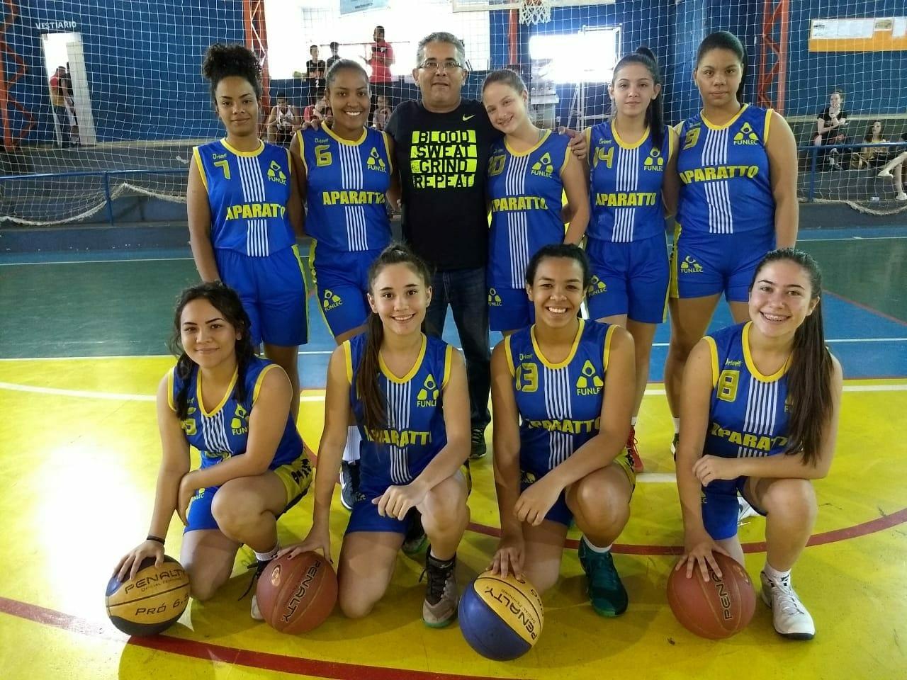 Três-lagoenses disputam final de Campeonato Estadual de Basquete em Ponta Porã Três-lagoenses disputam final de Campeonato Estadual de Basquete em Ponta Porã