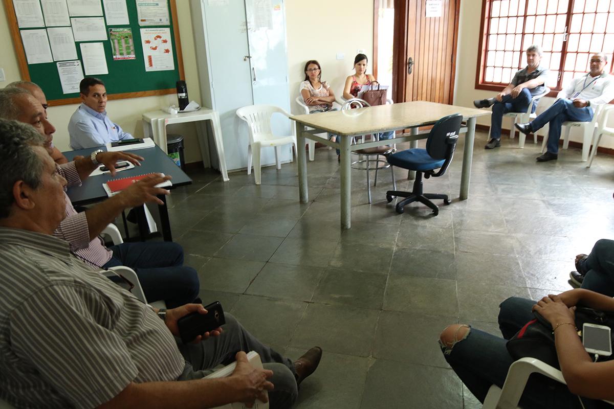 Coordenação Estadual de Controle de Vetores e Zoonoses visita Três Lagoas