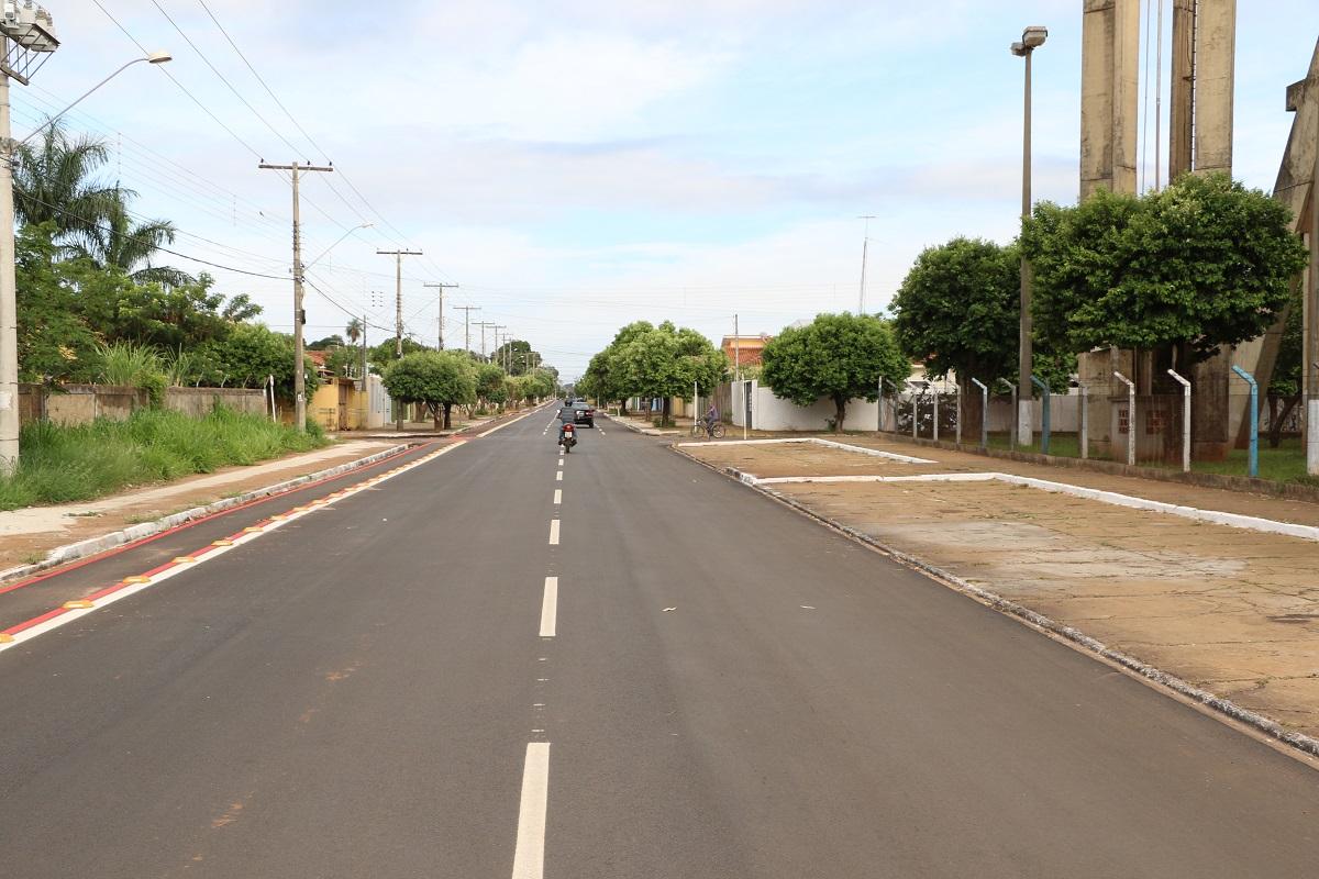 Obras na Maria Guilhermina Esteves serão entregues antes do prazo