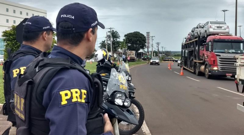Operação Finados 2018 é iniciada nas rodovias federais de MS