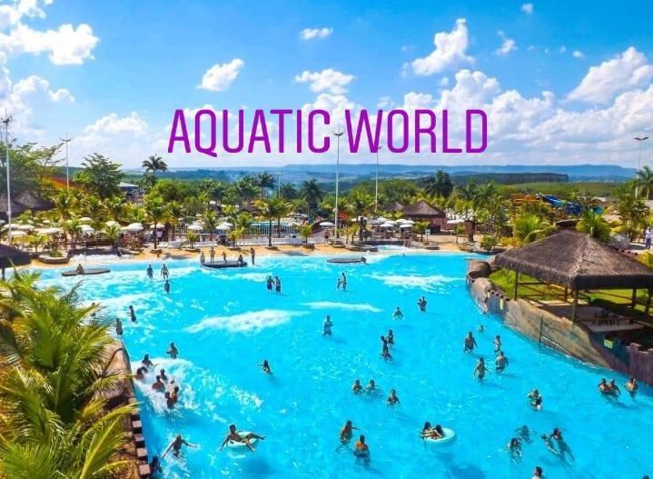 Secretário de Desenvolvimento Econômico afirma: Parque aquático ainda não tem autorização para ser construído em Três Lagoas Secretário de Desenvolvimento Econômico afirma: Parque aquático ainda não tem autorização para ser construído em Três Lagoas