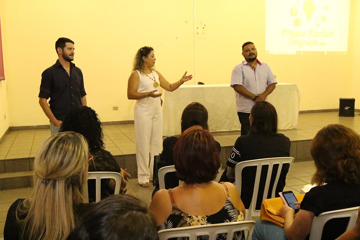 SEMEC finaliza projeto “Evoluir Integração” em Três Lagoas