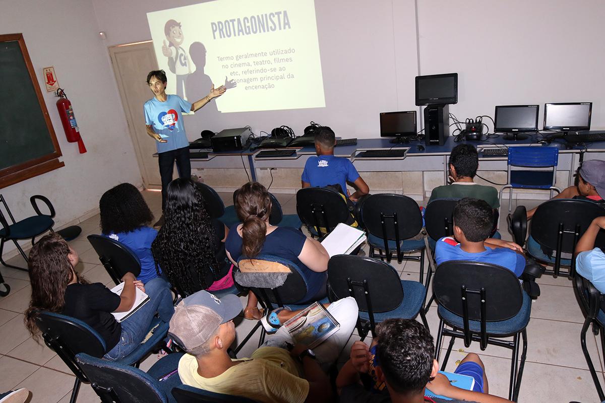 Três Escolas Municipais de Três Lagoas se preparam para eleições do Grêmio Estudantil