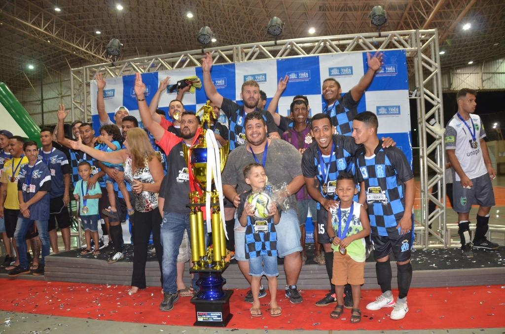 COPA UNIMED: Muito Mais e HCTL são os grandes campeões de futsal e handebol 2018