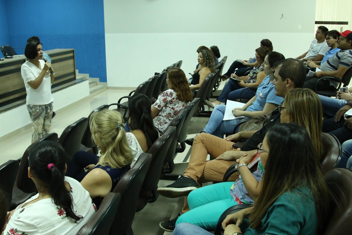 Educação promove Encontro do PROARE para apresentar resultados do ensino em Três Lagoas