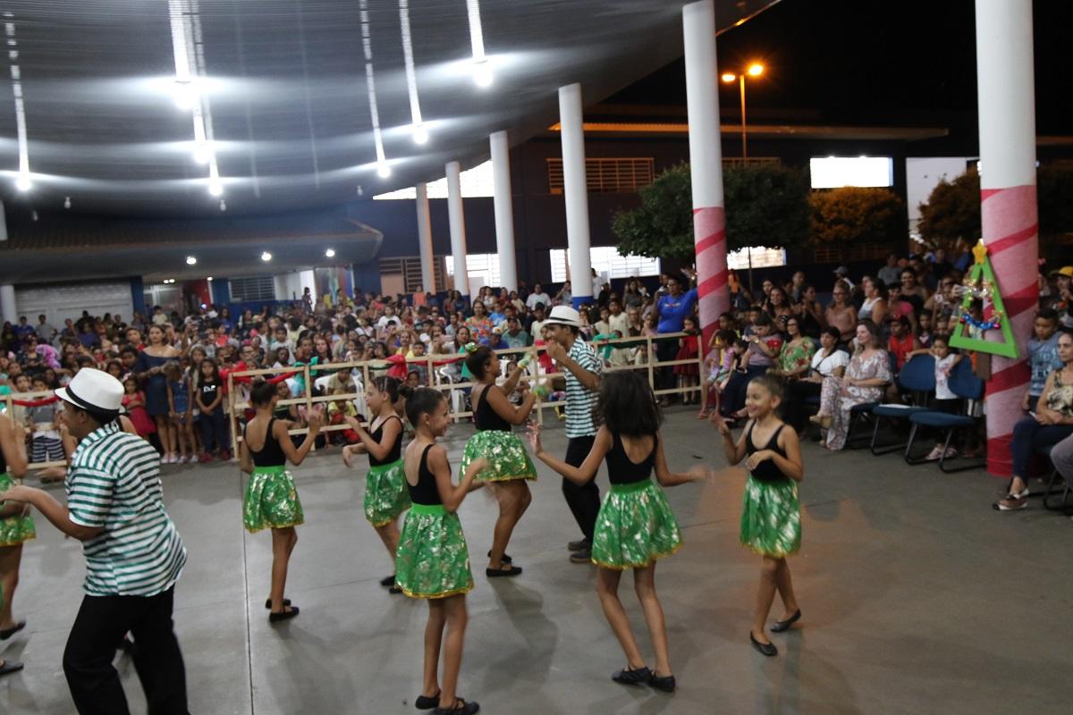 Festa de confraternização encerra atividades do CRASE – “Coração de Mãe” em 2018