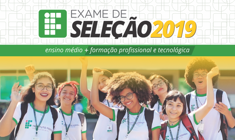 IFMS divulga resultado para ingresso em cursos técnicos integrados IFMS divulga resultado para ingresso em cursos técnicos integrados