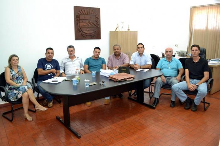 Implantação do selo SIM em Selvíria é pauta de reunião Implantação do selo SIM em Selvíria é pauta de reunião