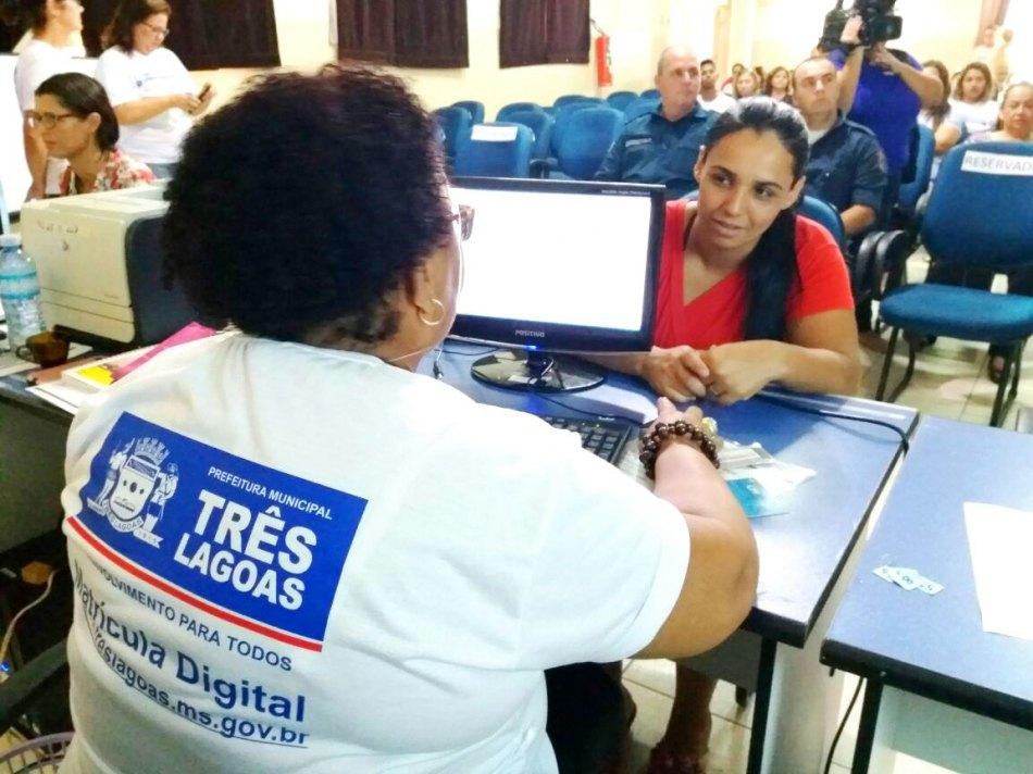 Interessados em transferir os filhos de Unidade devem procurar a SEMEC