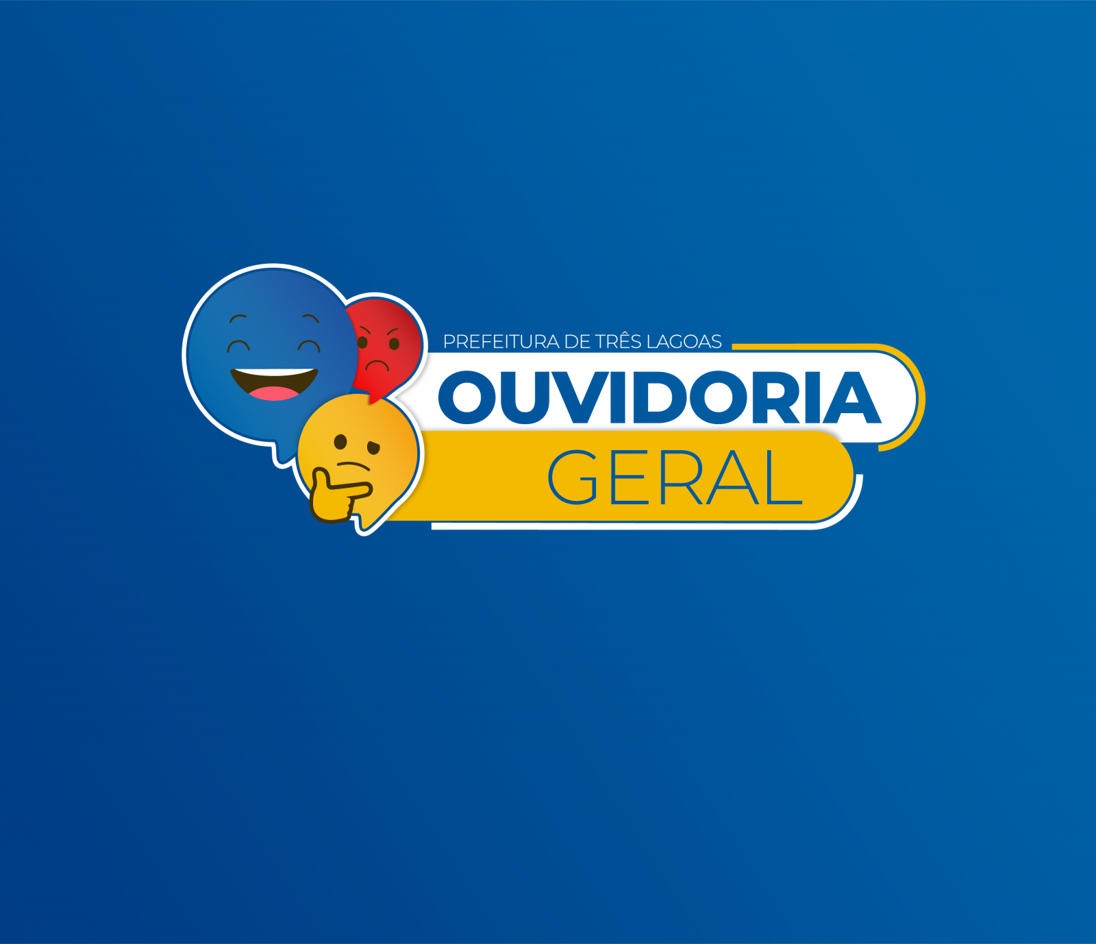 Prefeitura de Três Lagoas institui serviço de Ouvidoria-Geral no Município Prefeitura de Três Lagoas institui serviço de Ouvidoria-Geral no Município
