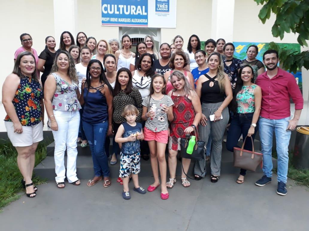 Professores da REME concluem curso sobre Arte com exposição de telas sobre Cultura Sul-mato-grossense