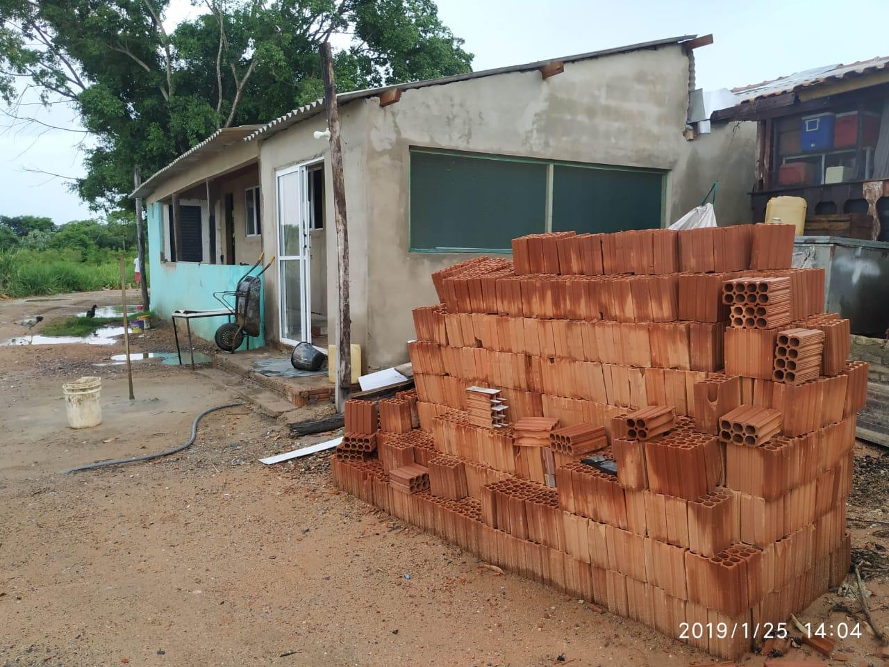 PMA autua pescador profissional em R$ 5 mil por construir em área protegida às margens do rio Paraguai