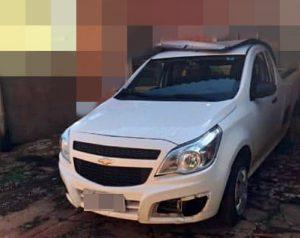 Polícia Militar apreende 655 quilos de maconha e recupera veículo com queixa criminal