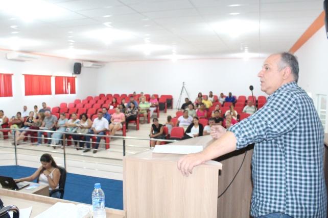 Audiência Pública é realizada na Câmara de Água Clara para debater aumento nas contas de energia Audiência Pública é realizada na Câmara de Água Clara para debater aumento nas contas de energia