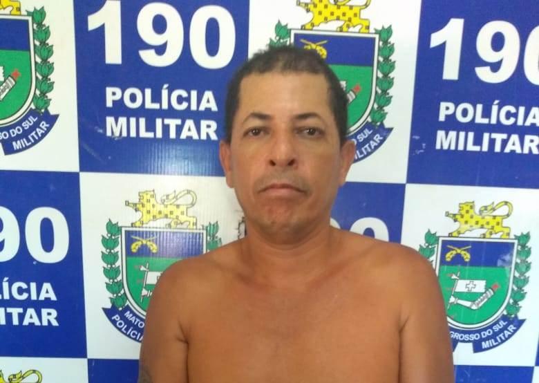 Após denúncia foragido da justiça é preso em Três Lagoas 