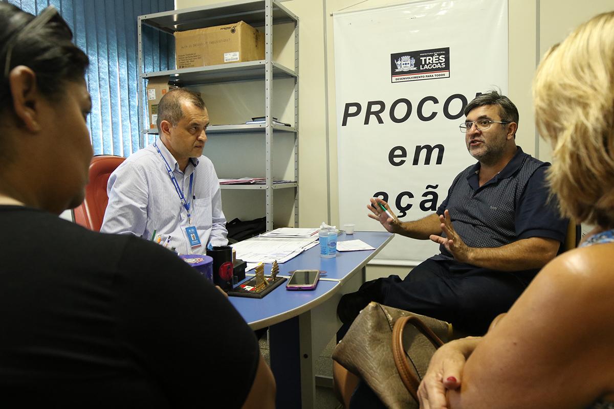 Após solicitação do PROCON-TL, Elektro atenderá população insatisfeita com faturas Após solicitação do PROCON-TL, Elektro atenderá população insatisfeita com faturas