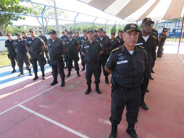 Batalhão da PM de Ilha Solteira  tem novo comandante