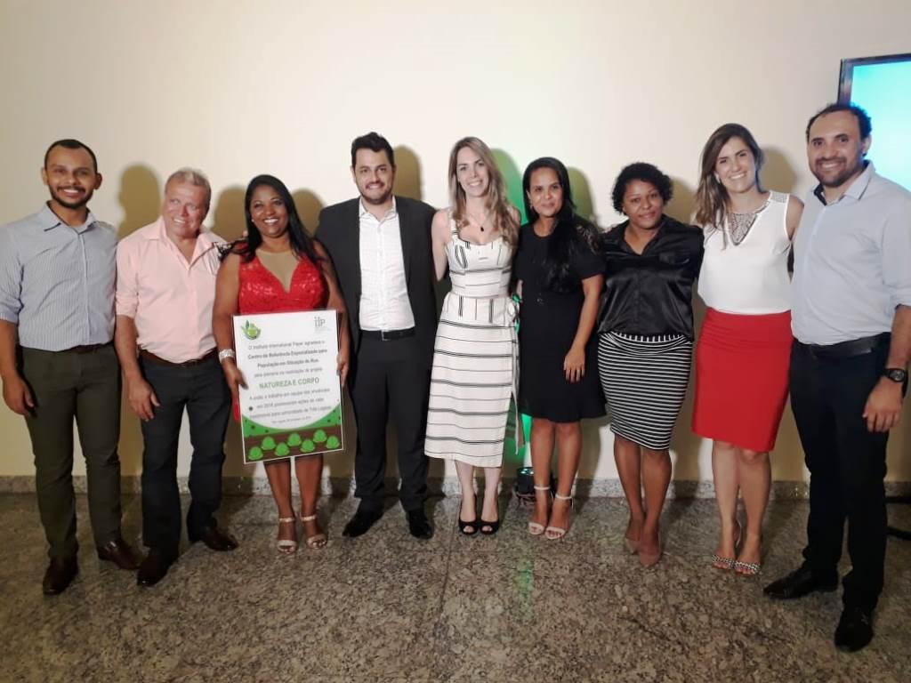 Centro POP de Três Lagoas conquista reconhecimento pelo Projeto “Cultivando Saberes”