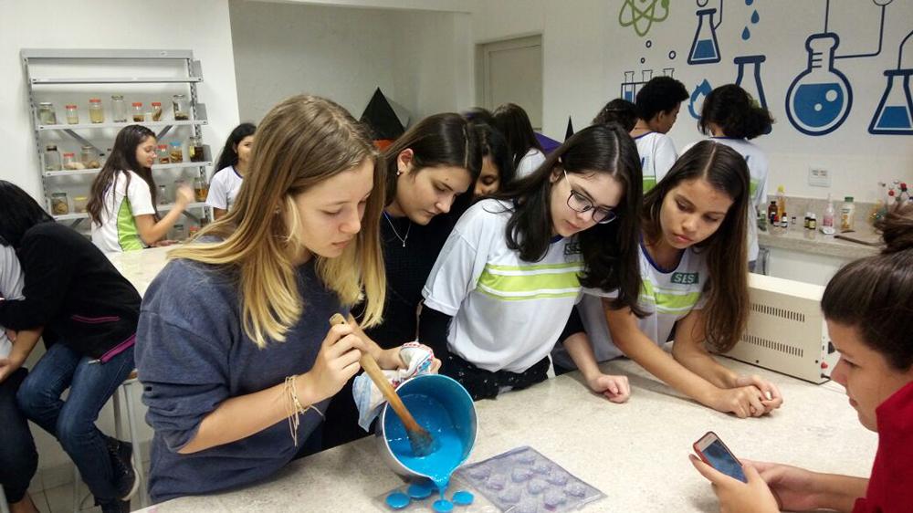 Com vagas limitadas, Escola do Sesi traz para Campo Grande o novo Ensino Médio
